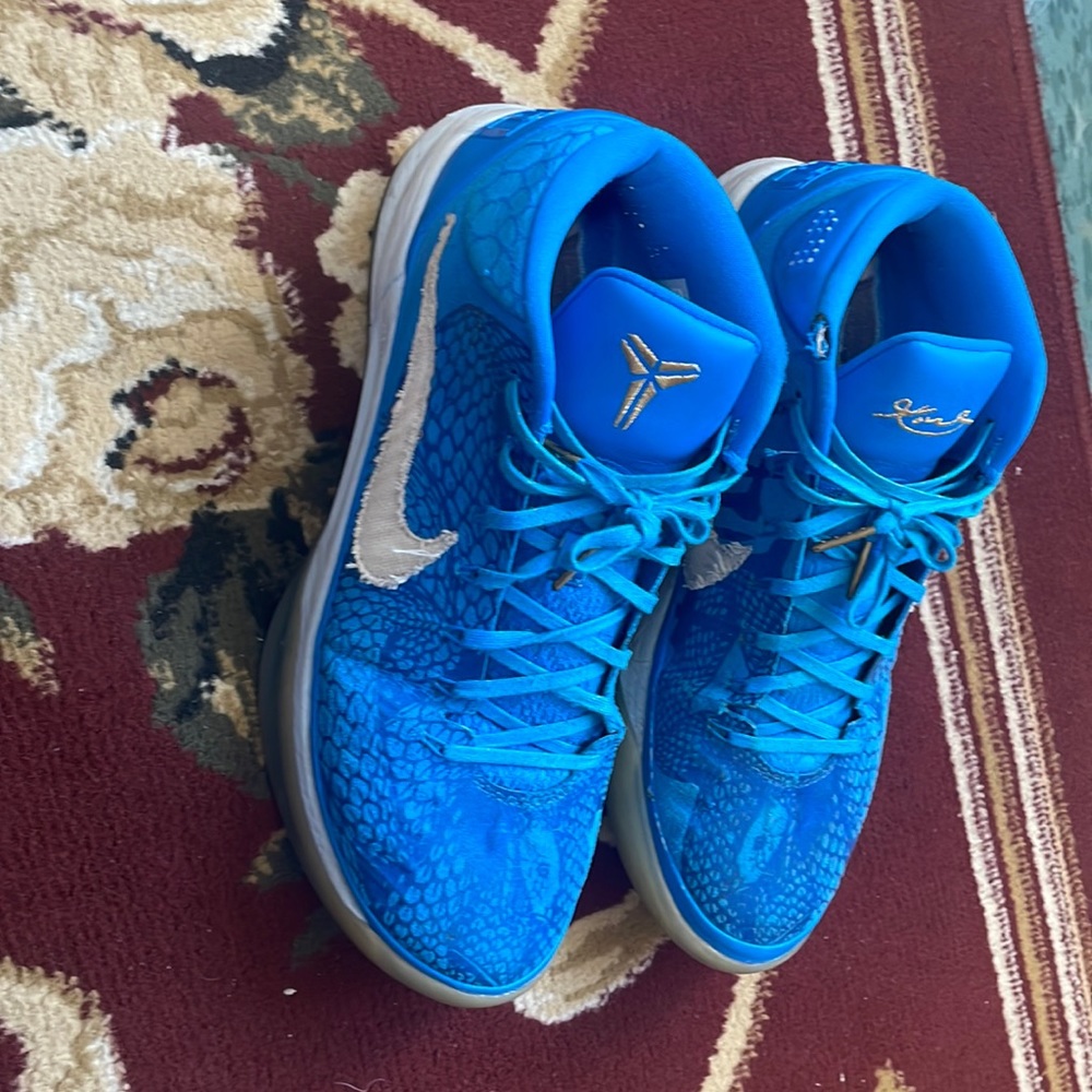 Nike Kobe AD Mid “Demar Derozan”